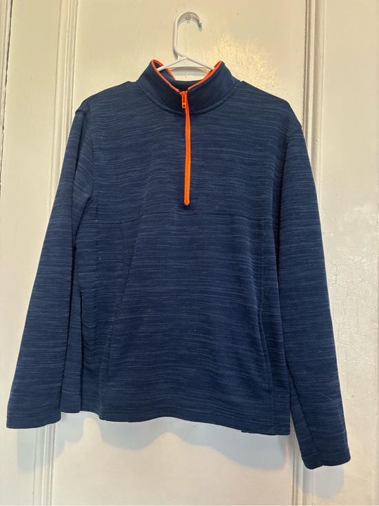 Under Armour Other - Under Armour UA Fusion Ottoman Quarter Zip Golf Pullover Large